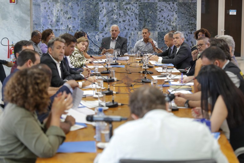 Foto: Tony Oliveira/Agência Brasília