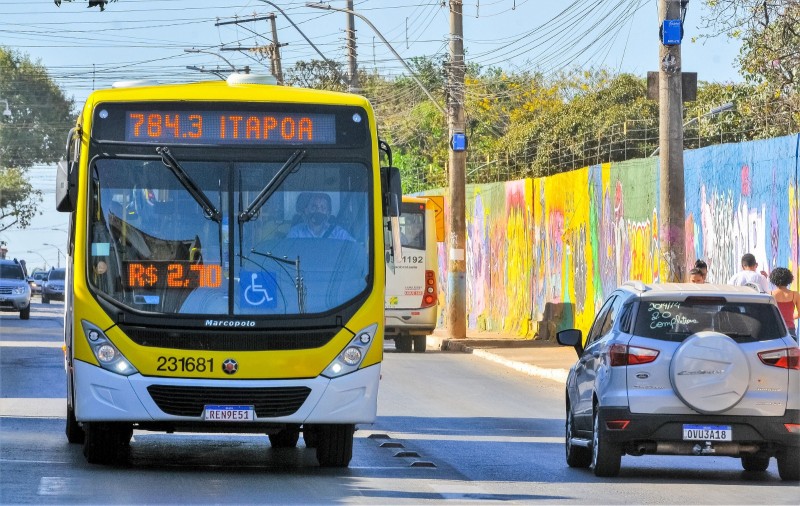 Foto: Divulgação/Semob
