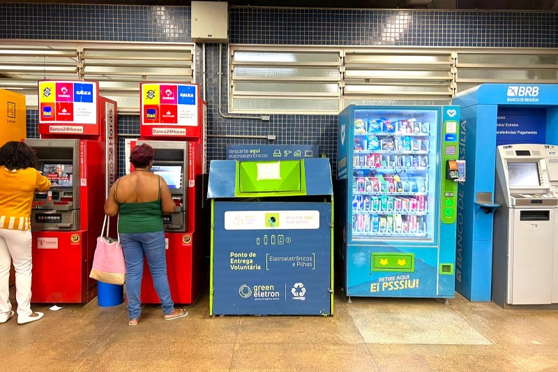 Foto: Paulo Barros/Metrô