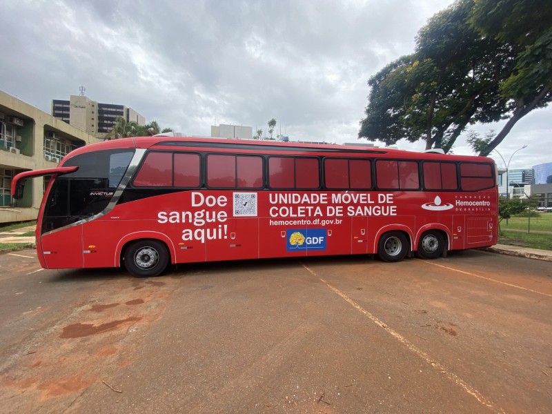 Foto: Divulgação/Hemocentro