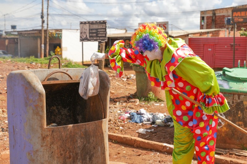 Foto: Tony Oliveira/Agência Brasília