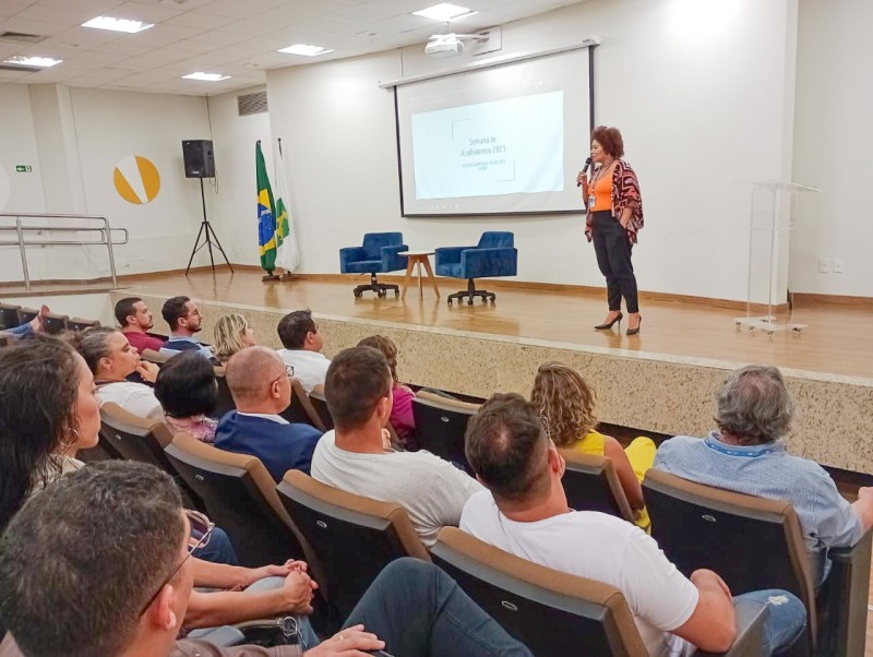 | Fotos: Agecom