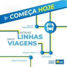 Foto: Reprodução/Secom DF