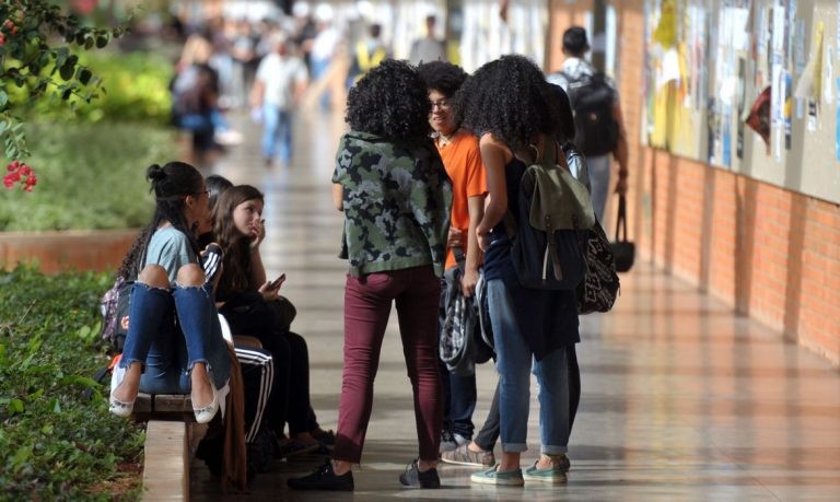 Revisão da Lei de Cotas nas universidades deverá ocorrer em 2022 - (Foto: Marcelo Camargo/Agência Brasill)