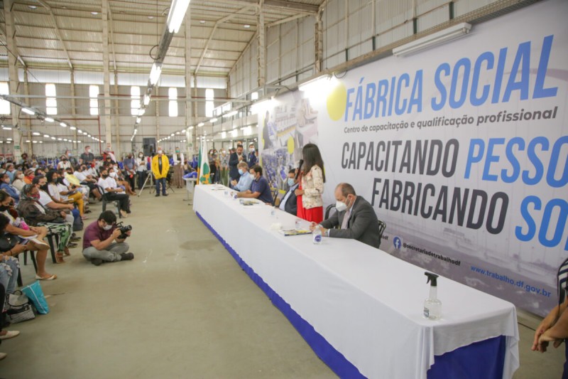 Foto: Reprodução/Secom DF