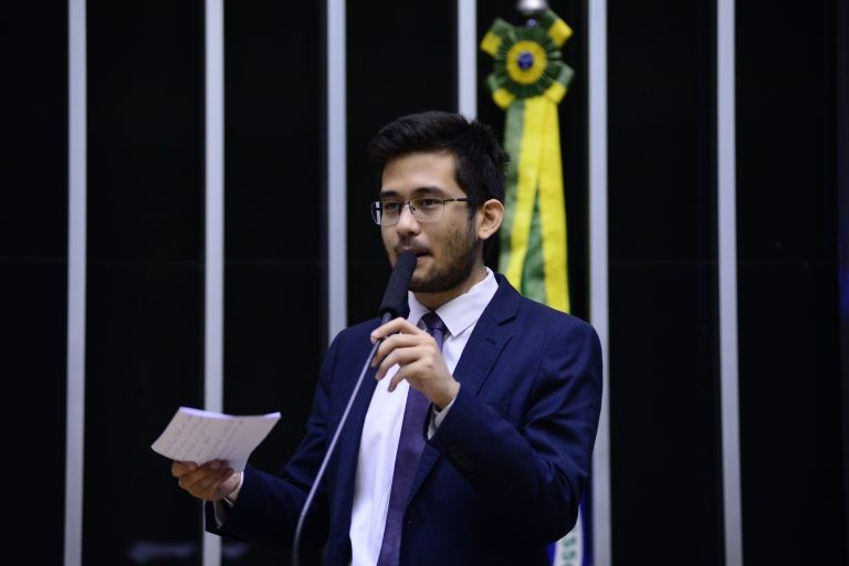 Kataguiri: a direção bióptica já é uma realidade em diversos países - (Foto: Cleia Viana/Câmara dos Deputados)