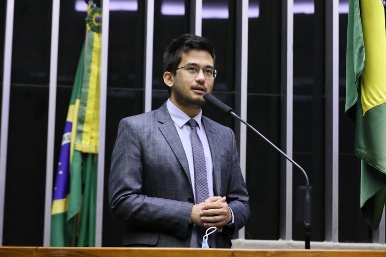 Kim Kataguiri quer modernizar a legislação sobre títulos de crédito - (Foto: Cleia Viana/Câmara dos Deputados)