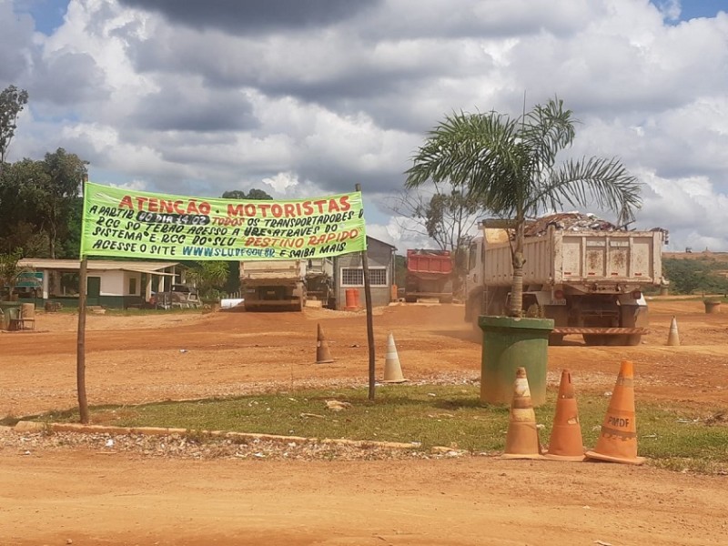 Foto: Reprodução/Secom DF