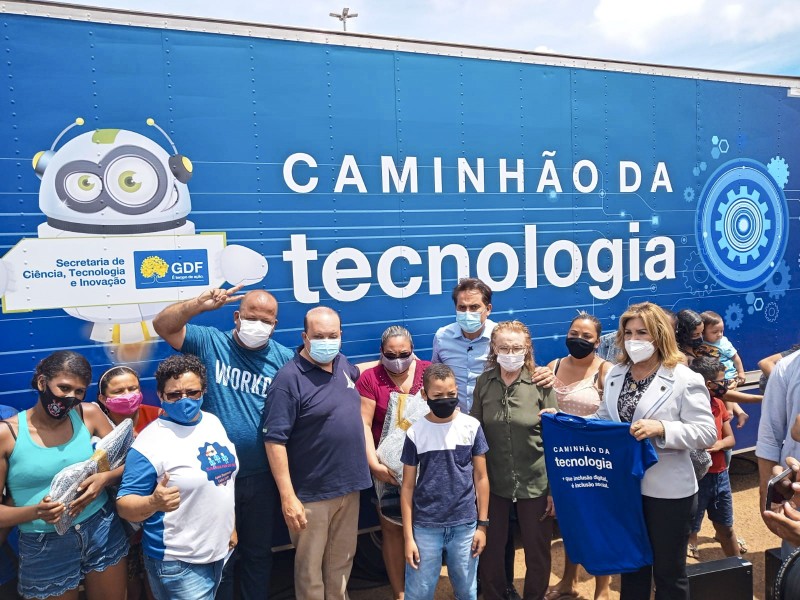 Foto: Reprodução/Secom DF