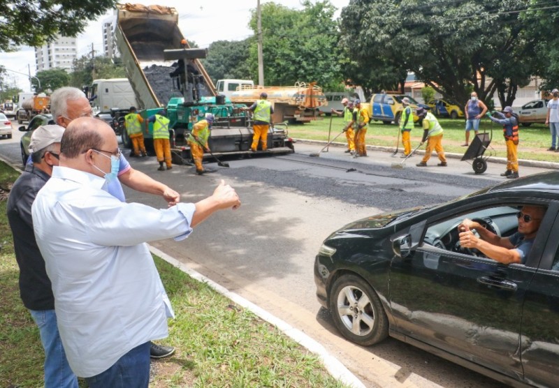 Foto: Reprodução/Secom DF