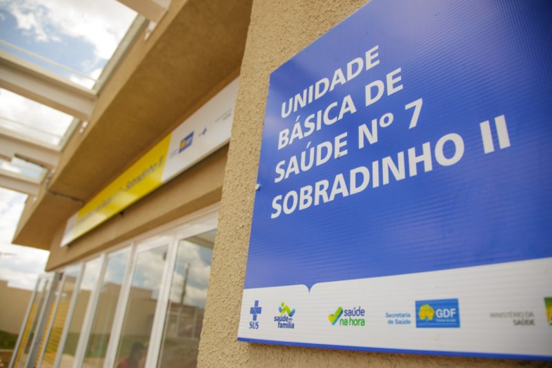 Foto: Reprodução/Secom DF