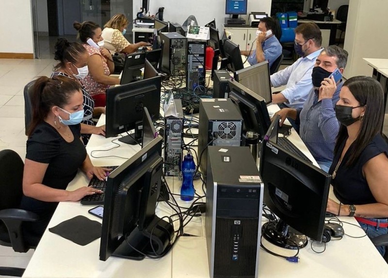 Foto: Reprodução/Secom Goiás