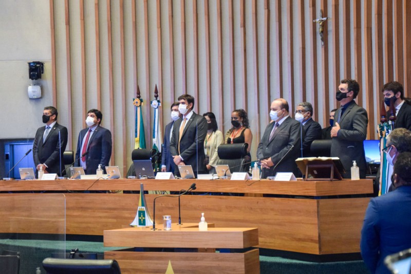 Foto: Bruno Sodré/CLDF