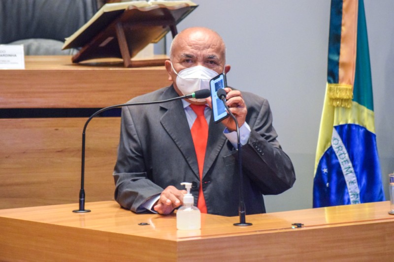 Foto: Bruno Sodré/CLDF