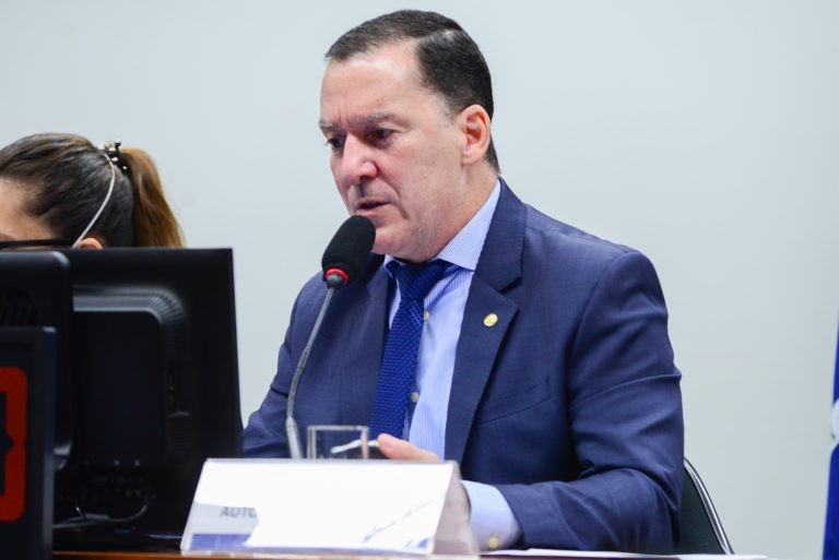 Vinicius Carvalho: prioridade é incentivar os investimentos - (Foto: Billy Boss/Câmara dos Deputados)