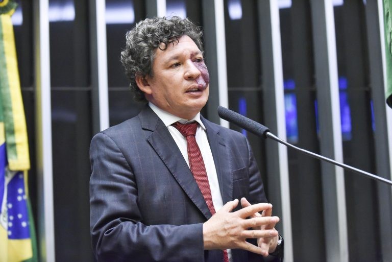Lopes ainda citou a recuperação das pequenas empresas, afetadas pela pandemia - (Foto: Zeca Ribeiro/Câmara dos Deputados)