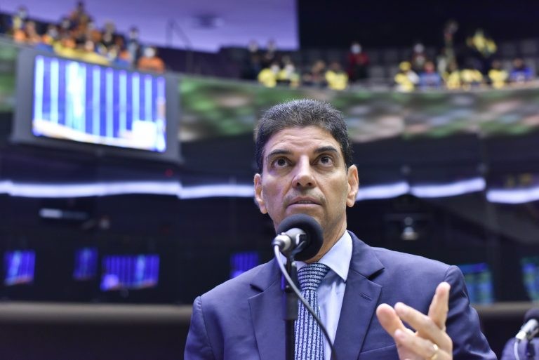 Cajado: “Será um ano de muito trabalho - (Foto: Zeca Ribeiro/Câmara dos Deputados)