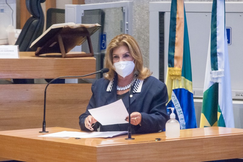 Foto: Silvio Abdon/CLDF