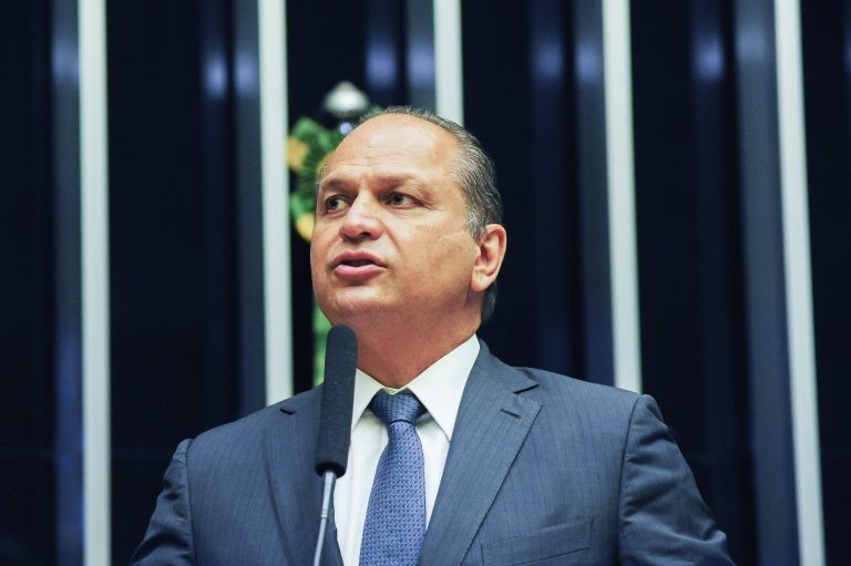 Barros diz que vai trabalhar pela não aprovação da revisão da reforma trabalhista e da regulação da mídia - (Foto: Billy Boss/Câmara dos Deputados)