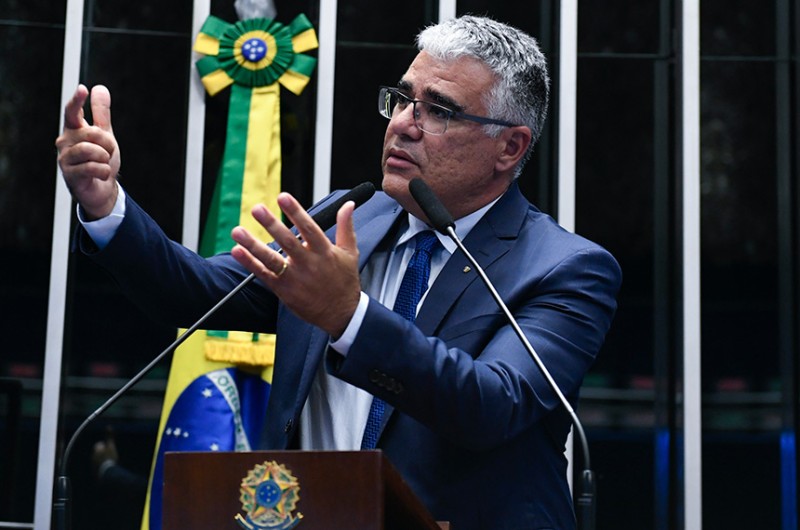 Roque de Sá/Agência Senado