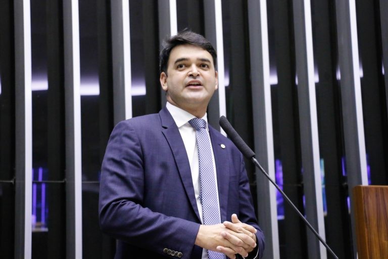 Rubens Pereira Júnior defende mais acesso ao fundo - (Foto: Marina Ramos/Câmara dos Deputados)