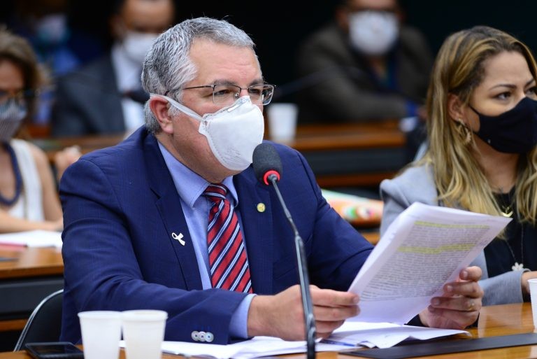 Relator do grupo, Alexandre Padilha avalia que impacto será menor que o esperado - (Foto: Billy Boss/Câmara dos Deputados)