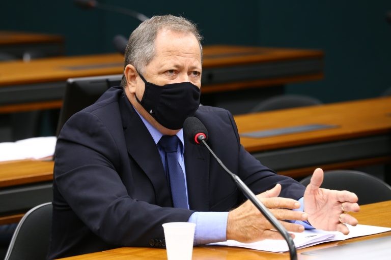 Chiquinho Brazão: “As seleções femininas sofrem com a falta de dinheiro e de estrutura - (Foto: Cleia Viana/Câmara dos Deputados)