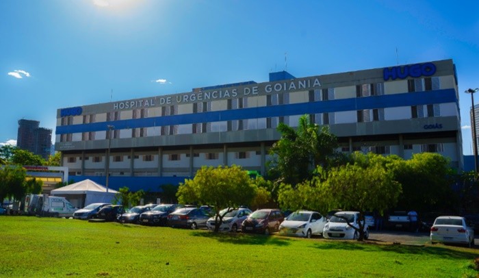 Foto: Reprodução/Secom Goiás