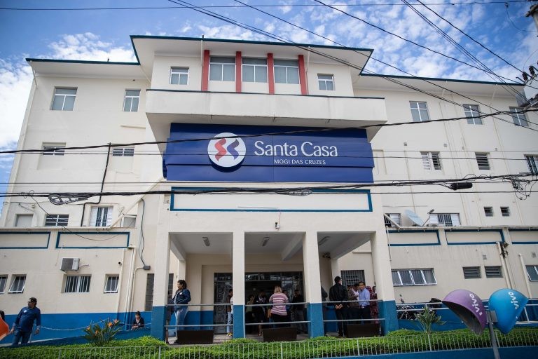 Desde 2006 as santas casas estão proibidas de receber recursos públicos em ano eleitoral - (Foto: Divulgação/Governo de São Paulo)