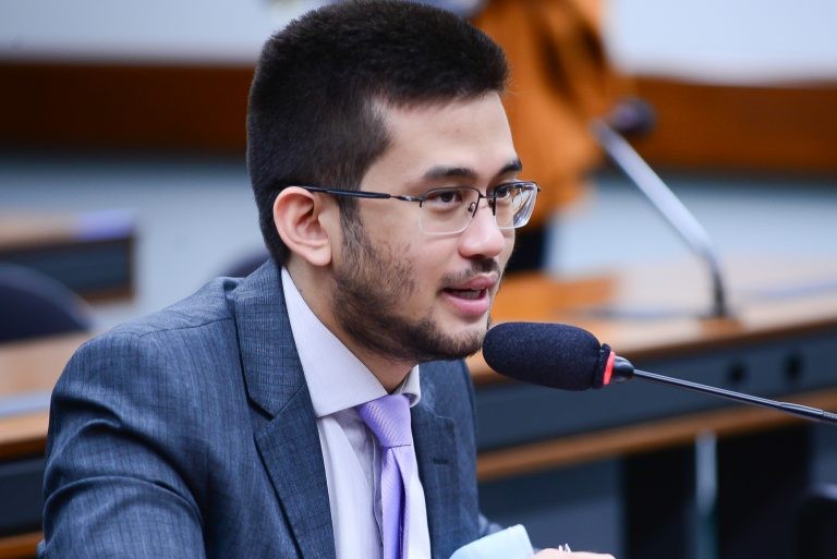 Kim Kataguirir: bens do Estado não podem ser usados como propriedade particular - (Foto: Billy Boss/Câmara dos Deputados)