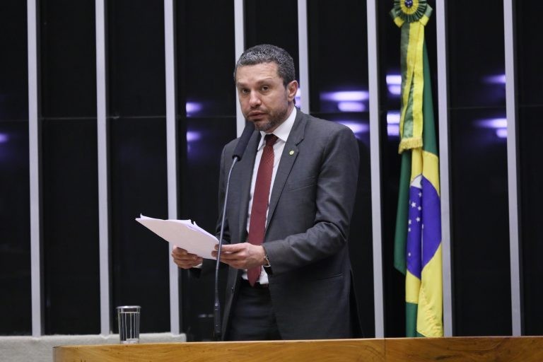 Deputado Fausto Pinato, autor do projeto de lei - (Foto: Cleia Viana/Câmara dos Deputados)