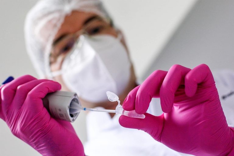 Pesquisas para terapias de base biológica custam mais caro - (Foto: Marcelo Seabra/Agência Pará)