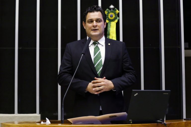 Segundo Zuliani, cresceu muito o turismo de lazer em lagos e reservatórios das hidrelétricas - (Foto: Michel Jesus/Câmara dos Deputados)
