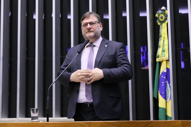 Deputado Paulo Bengtson, autor da proposta - (Foto: Cleia Viana/Câmara dos Deputados)