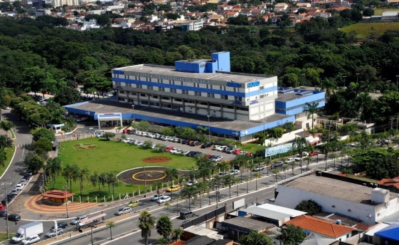 Foto: Reprodução/Secom Goiás