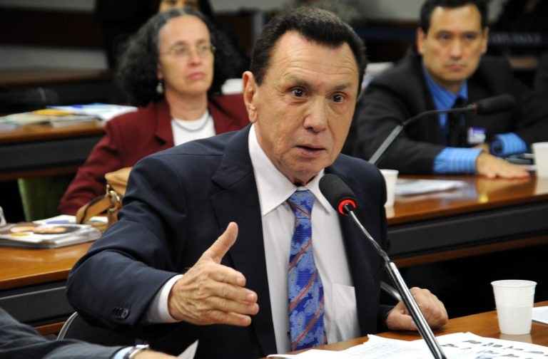 Carlos Bezerra: norma atual é injusta pois onera demasiadamente o contribuinte - (Foto: Divulgação)