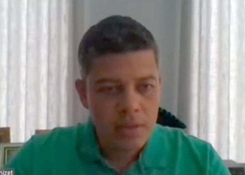 Foto: Reprodução/TV Câmara Distrital