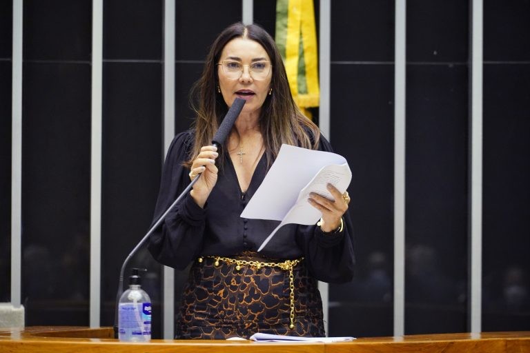 Margarete Coelho quer evitar insegurança jurídica para partes, advogados e magistrados - (Foto: Pablo Valadares/Câmara dos Deputados)