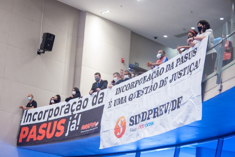 Foto: Carlos Gandra/CLDF