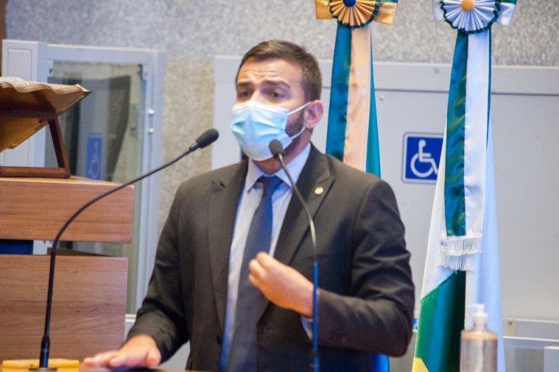 Foto: Carlos Gandra/CLDF