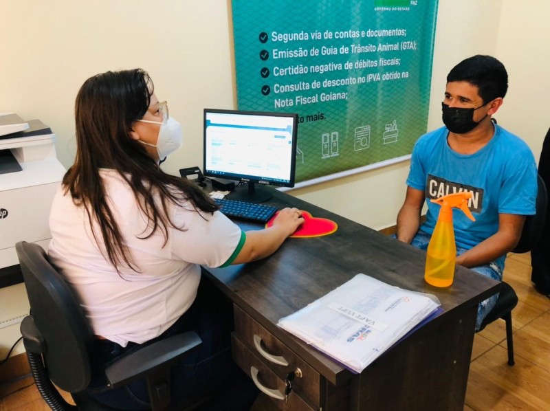 Foto: Reprodução/Secom Goiás