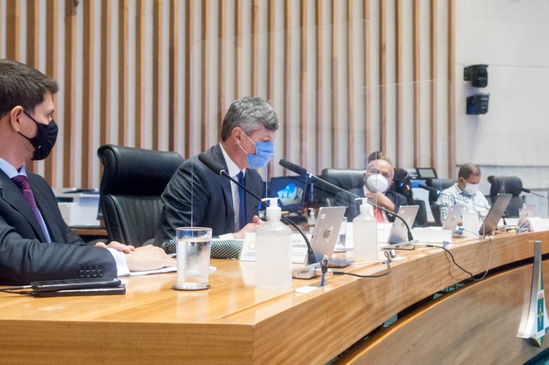 Foto: Carlos Gandra/CLDF