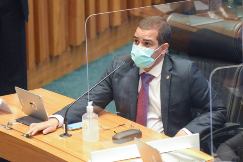 Foto: Bruno Sodré/CLDF