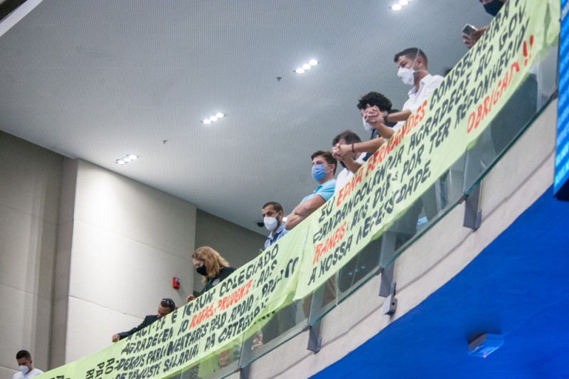 Foto: Carlos Gandra/CLDF