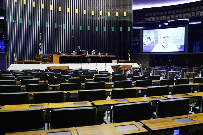 Alceu Moreira, relator da PEC - (Foto: Paulo Sergio/Câmara dos Deputados)