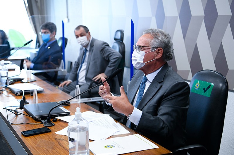 Marcos Oliveira/Agência Senado