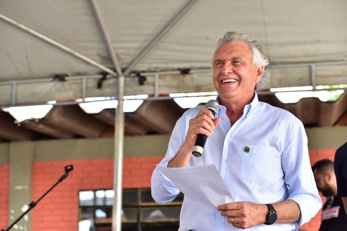 Foto: Reprodução/Secom Goiás