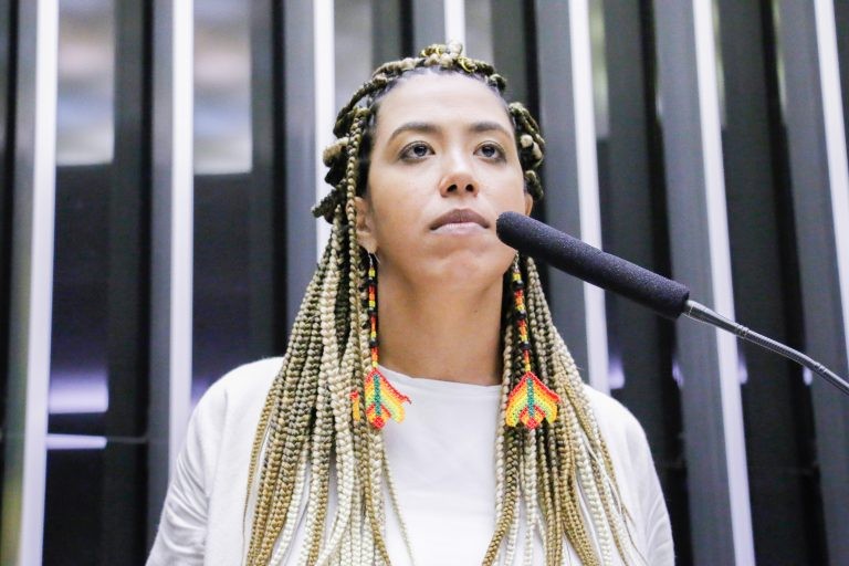Talíria Petrone: tragédias humanitárias podem ser evitadas com previsões meteorológicas - (Foto: Marina Ramos/Câmara dos Deputados)