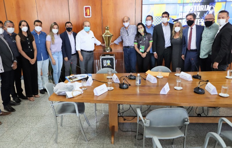 Foto: Reprodução/Secom DF