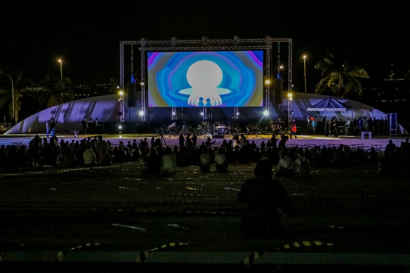 Foto: Reprodução/Secom DF